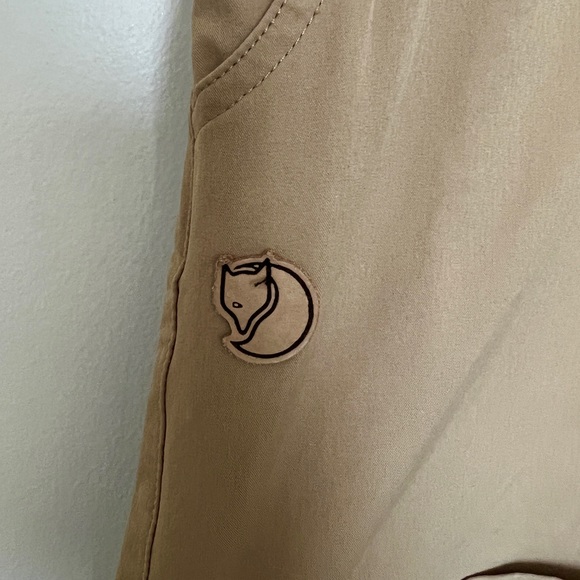 Fjallraven Abisko Stretch Hiking Shorts - Picture 5 of 10